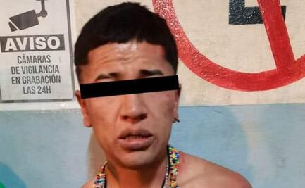 Detienen a "El Diablito" presunto asesino de El tiburón Medina en San Luis Potosí