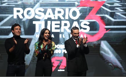 Bárbara de Regil, lista para soltar a Rosario Tijeras