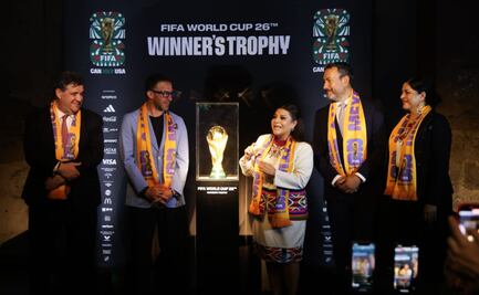 Inicia cuenta regresiva para el Mundial 2026; Clara Brugada presenta reloj oficial y anuncia iluminación de 40 edificios emblemáticos