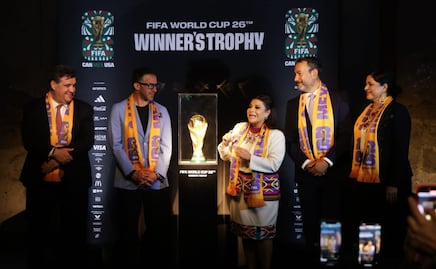 Inicia cuenta regresiva para el Mundial 2026; Clara Brugada presenta reloj oficial y anuncia iluminación de 40 edificios emblemáticos