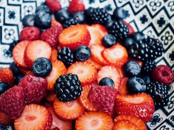 Alimentos que pueden fortalecer las defensas si tienes papiloma