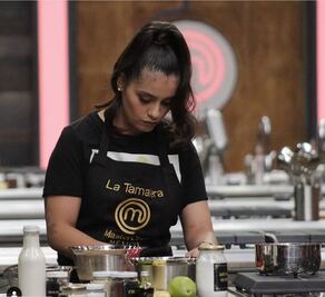 Ganadora de MasterChef México cocinará para la Reina Isabel II