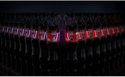 Coca Cola enloquece a fans de Star-Wars con botellas con luz