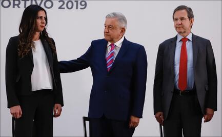 Seguirá apoyo al deporte, de lo que se confisque a la delincuencia: AMLO