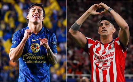 América vs Chivas: Horario y canal para ver EN VIVO la Concacaf Champions Cup; hoy miércoles 12 de marzo