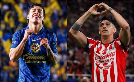 América vs Chivas: Horario y canal para ver EN VIVO la Concacaf Champions Cup; hoy miércoles 12 de marzo