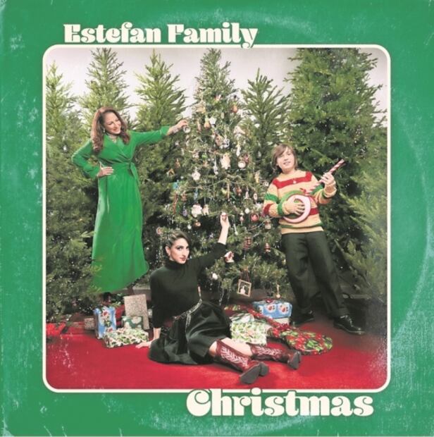 La Navidad entra al playlist de sus vidas