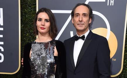 "The Shape of Water", de Del Toro, se lleva su primer Globo de Oro