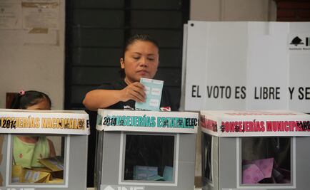 Oaxaca promociona voto en el extranjero