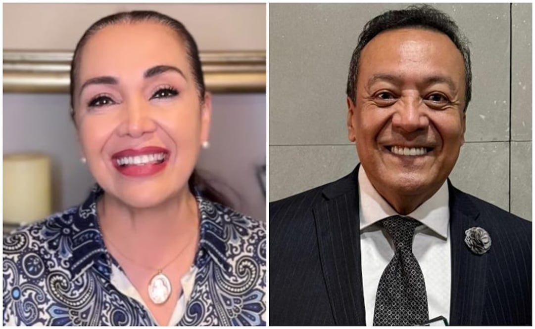 Aída Cuevas y su hermano Carlos Cuevas se enfrentan en tribunales y la cantante celebra su victoria.