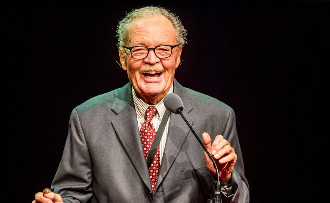 Michael Chapman. Foto: Archivo