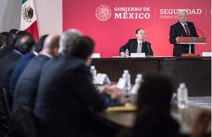 Acuerdan decálogo para disminuir incidencia delictiva