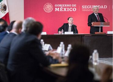 Acuerdan decálogo para disminuir incidencia delictiva