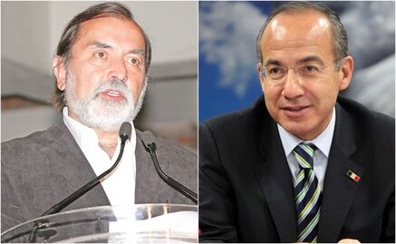Epigmenio Ibarra acusa de racista a Felipe Calderón al utilizar "guatemalteco" como insulto