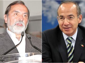 Epigmenio Ibarra acusa de racista a Felipe Calderón al utilizar "guatemalteco" como insulto