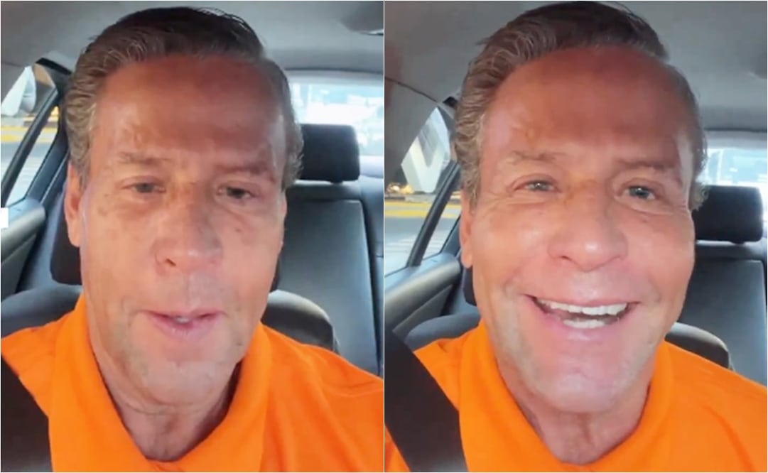 Alfredo Adame acudió al Torito voluntariamente.
Fotos: Instagram