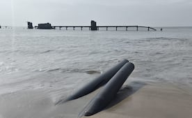 Pescadores de Salina Cruz, Oaxaca exigen sustituir emisores marinos; La Ventosa no puede seguir siendo el drenaje de Pemex, señalan