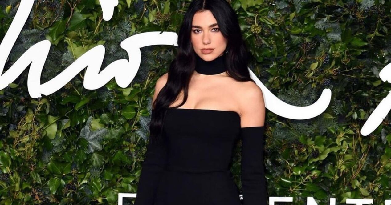 Foto: Instagram @dualipa