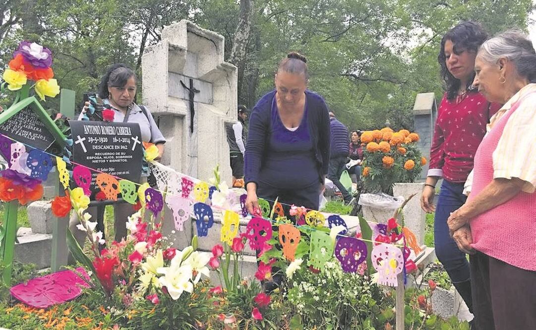 El duelo es parte de un proceso natural de aceptación de la muerte, dijo el consejo ciudadano. Foto: Archivo EL UNIVERSAL