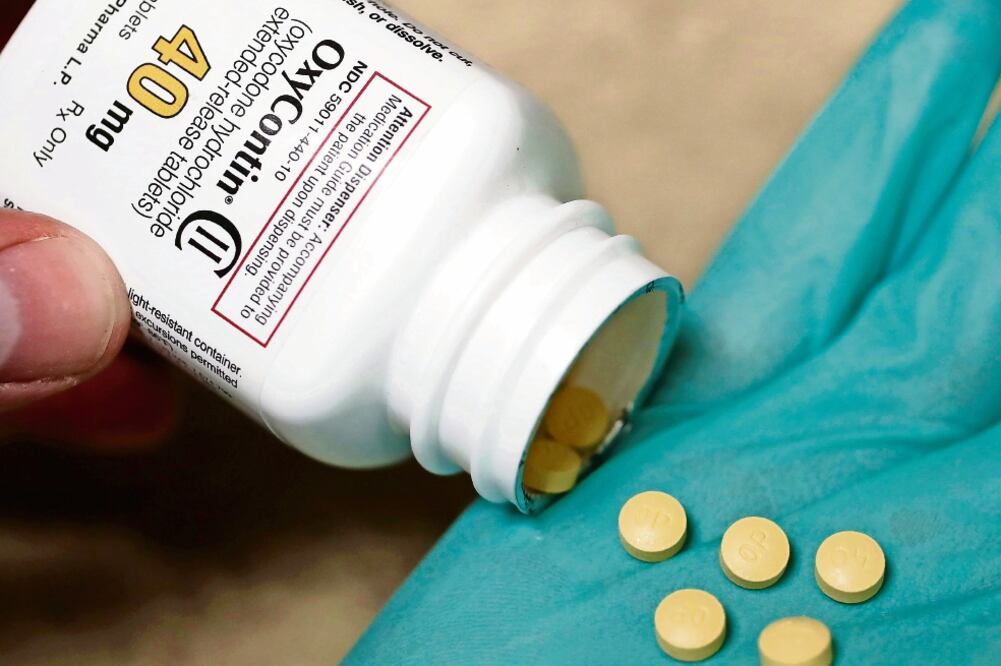 En 2018, Columbia Británica demandó a 49 farmacéuticas, farmacias y distribuidores. Foto: Archivo 