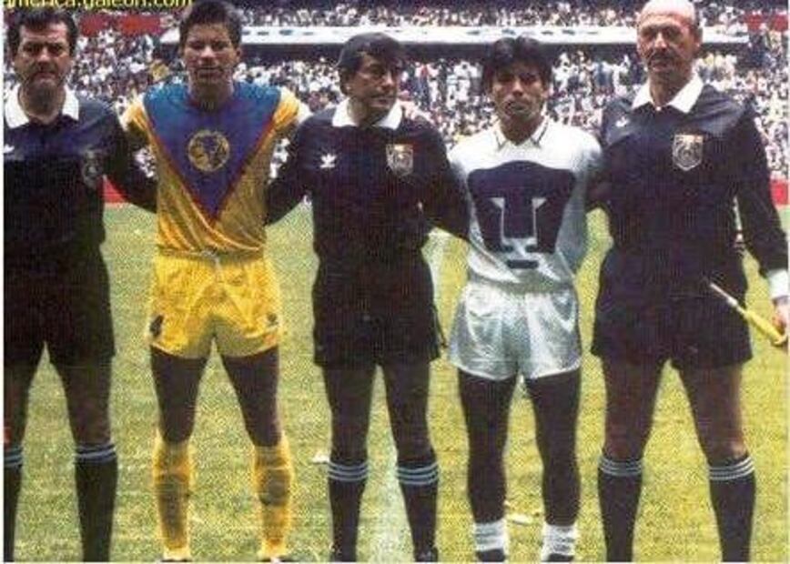 América vs Pumas, un Clásico que se construyó en finales