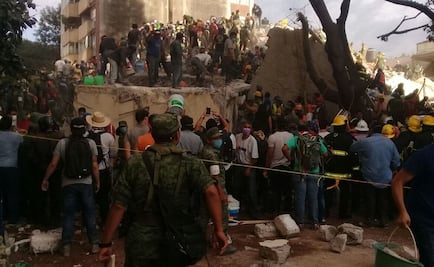 Garantiza Pemex abasto de gasolina tras sismo