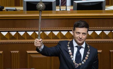 Es un momento crucial para cerrar la adhesión de Ucrania a la UE: Zelensky