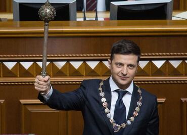 Es un momento crucial para cerrar la adhesión de Ucrania a la UE: Zelensky