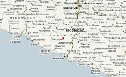 Five killed in clash of armed bands in Tlacotepec, Guerrero