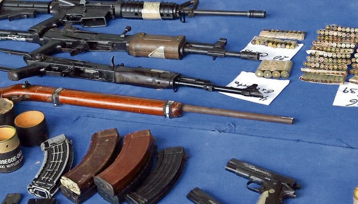 Al Grupo Latinoamericano y del Caribe le preocupa la facilidad en el transporte de drogas y armas a través de las fronteras regionales. Foto: Archivo / EL UNIVERSAL