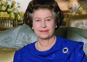 Esta era la principal condición de la reina Isabel II para que la fotografiaran