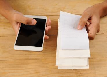 Qué documentos no se deben escanear en WhatsApp y por qué