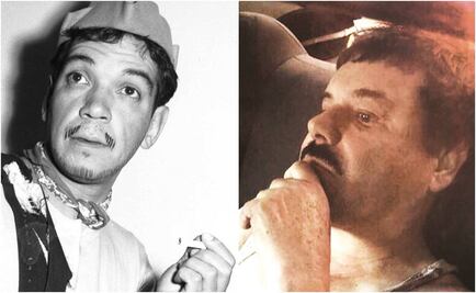 "El Chapo" disfruta películas de Cantinflas en la cárcel