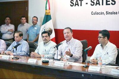 Inicia operaciones órgano recaudador de Sinaloa