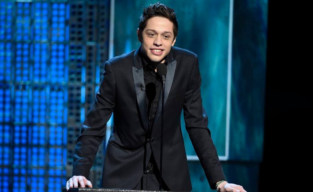 Pete Davidson. Foto: Archivo AP 