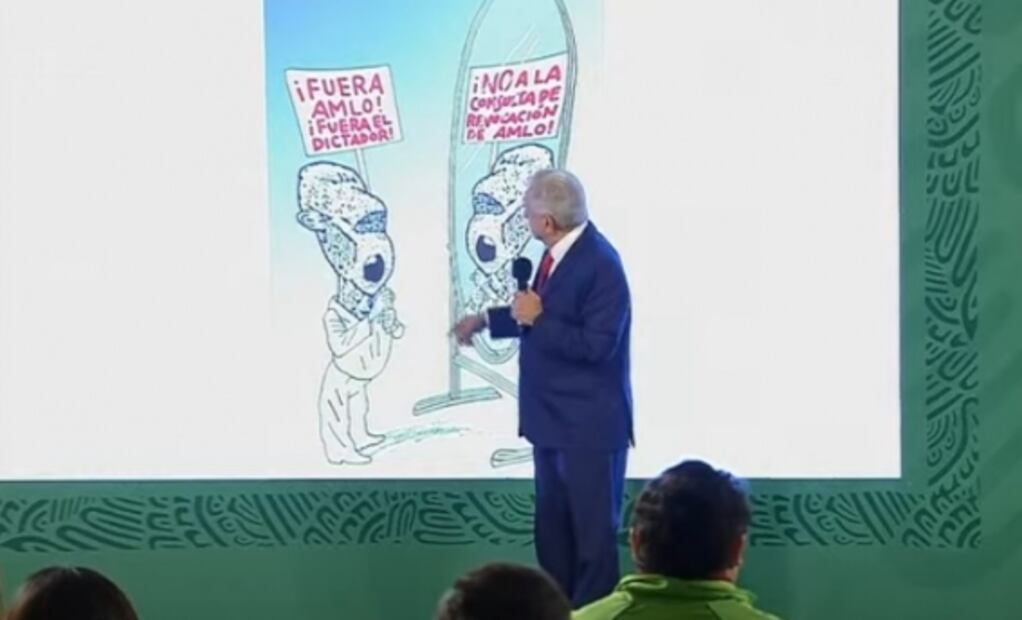 La mañanera de AMLO, 20 de agosto, minuto a minuto