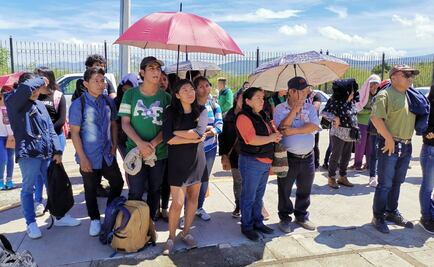 Comité de Víctimas de Nochixtlán interpone denuncia contra la FGR 