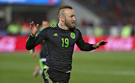 Matías Vuoso, amuleto del Tri