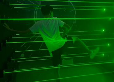 La experiencia de videojuegos inmersivos y retro en CDMX