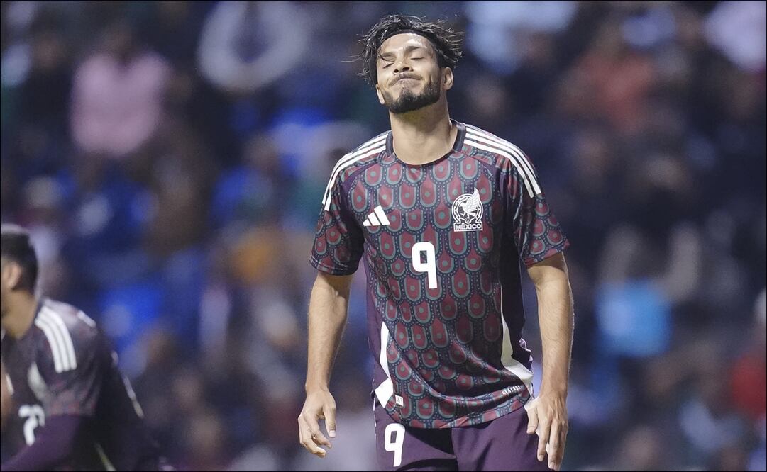 Afición acompañó a la Selección Mexicana, pero estalló luego de la igualada con Valencia