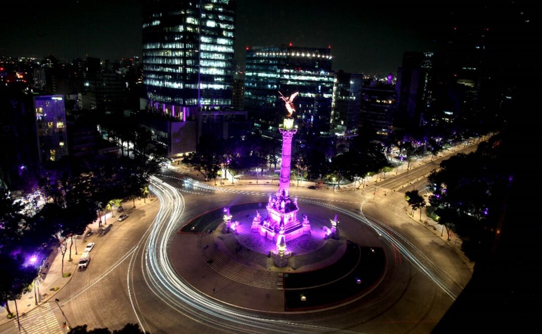 Mexico City is commited to fight climate change - Photo: Valente Rosas/EL UNIVERSAL