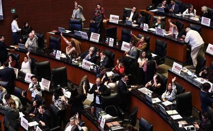 Acuerdo de Ovidio Guzmán con EU confronta al Senado; Morena y oposición cruzan acusaciones de vínculos con crimen organizado