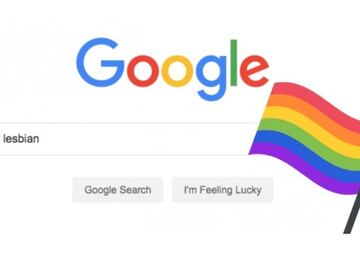 Google mostrará menos porno cuando busques la palabra "lesbiana"