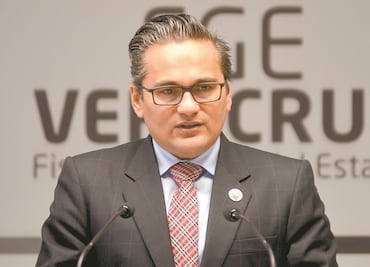 Perfil. Winckler, el hombre que persiguió a Javier Duarte, ahora tras las rejas
