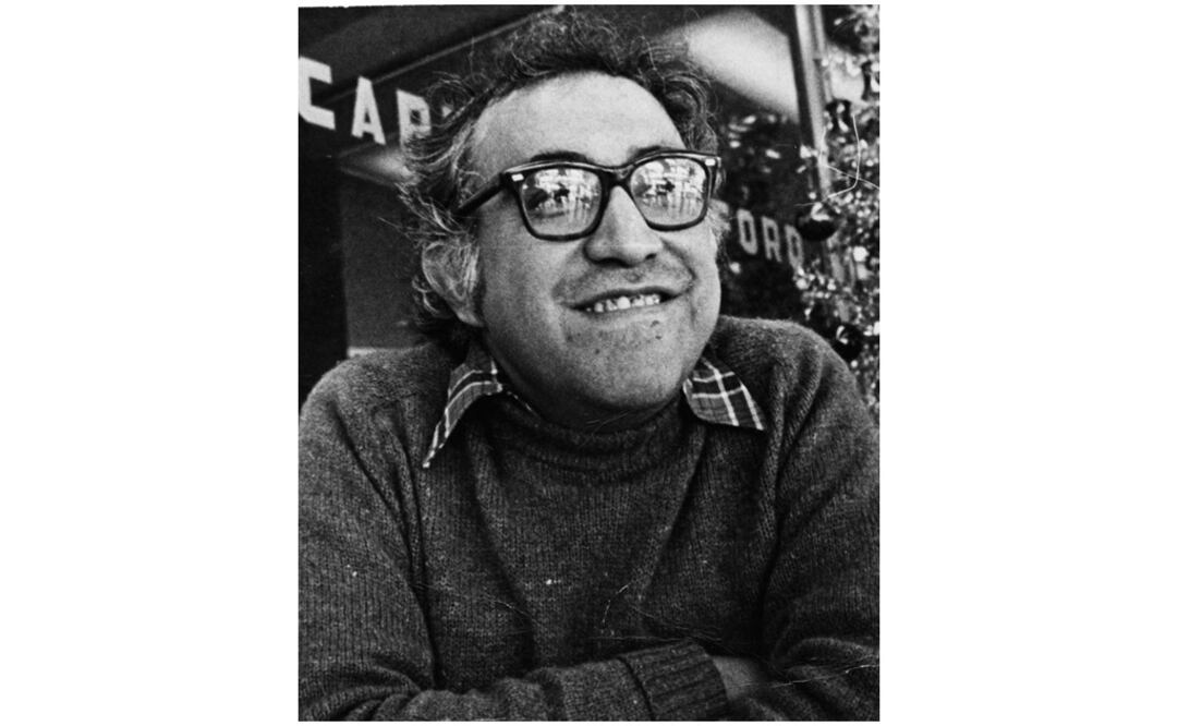 El Instituto Nacional de Bellas Artes realizará la mesa redonda Anotaciones de una ciudad. Carlos Monsiváis y la crónica. Foto: Archivo