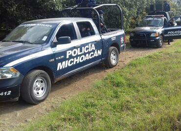Rescatan a secuestrado y abaten a presunto secuestrador en Michoacán
