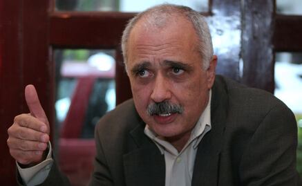 Luis de Tavira deja un paquete muy grande: Enrique Singer