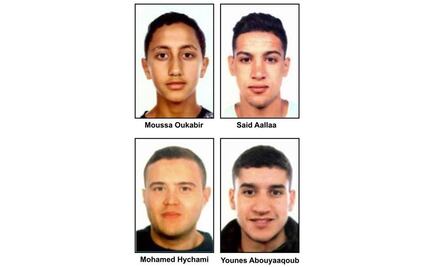 Moussa Oukabir, el hombre más buscado de España 