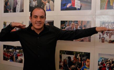 "Cuau" festeja nacimiento de su tercer hijo