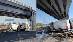 AMIS reporta 881 autos asegurados afectados por violencia tras caída de "El Mencho"; daños superan 254 mdp